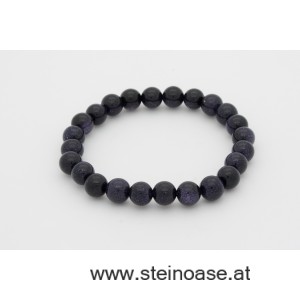 Armband Blaufluss  8mm